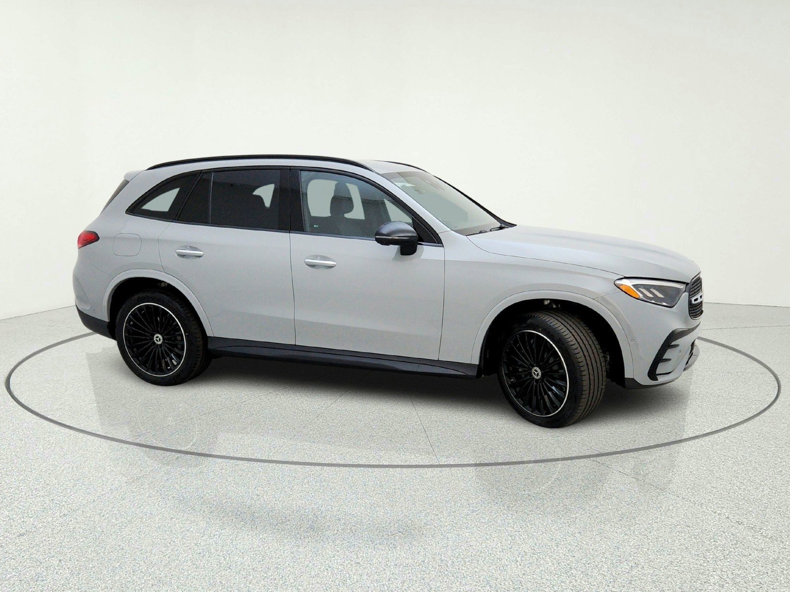 New 2026 MANUFAKTUR Alpine Grey Mercedes-Benz GLC 300 4MATIC® SUV image 27