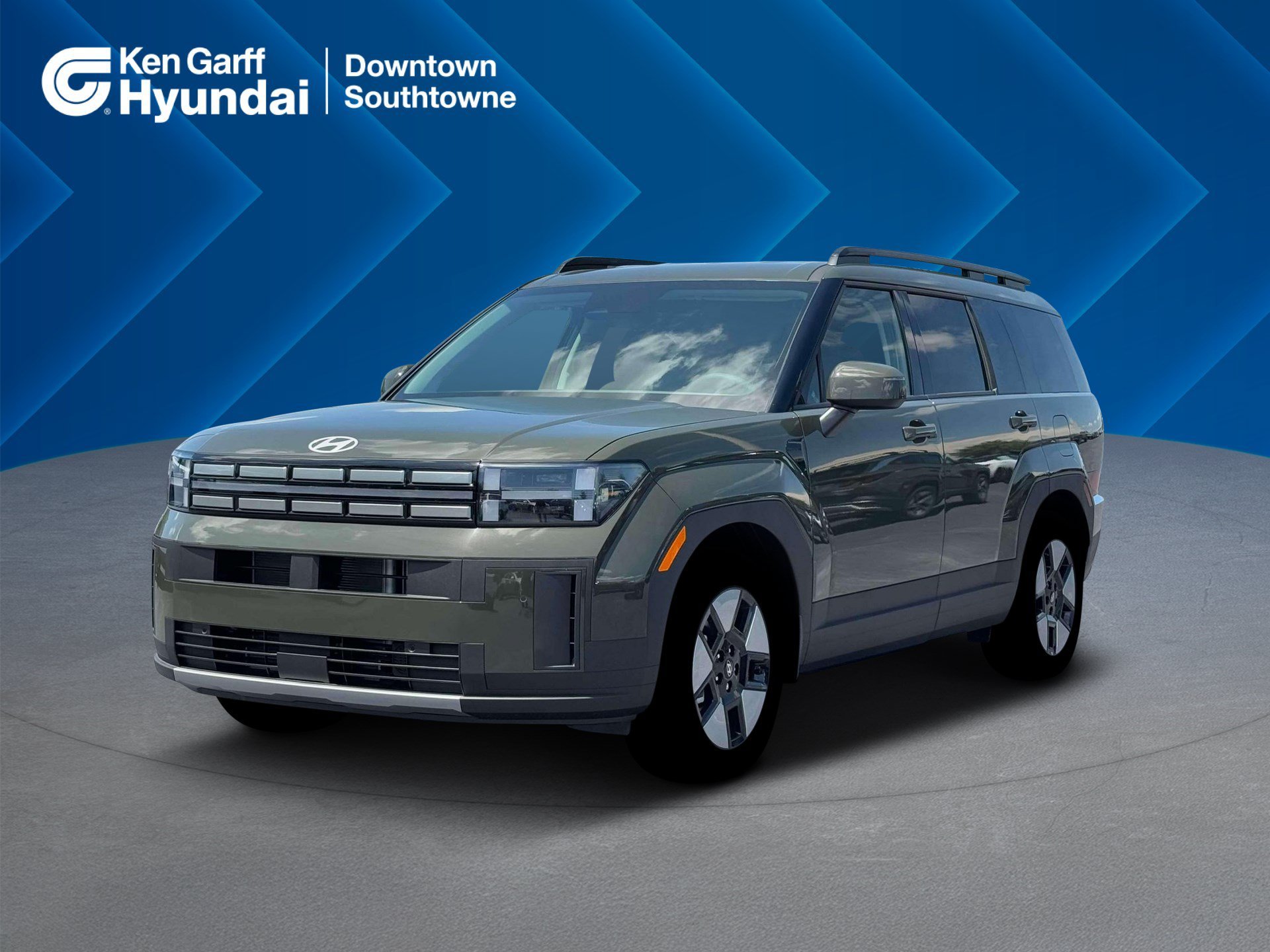 New 2026 Rockwood Green Hyundai SEL image 1