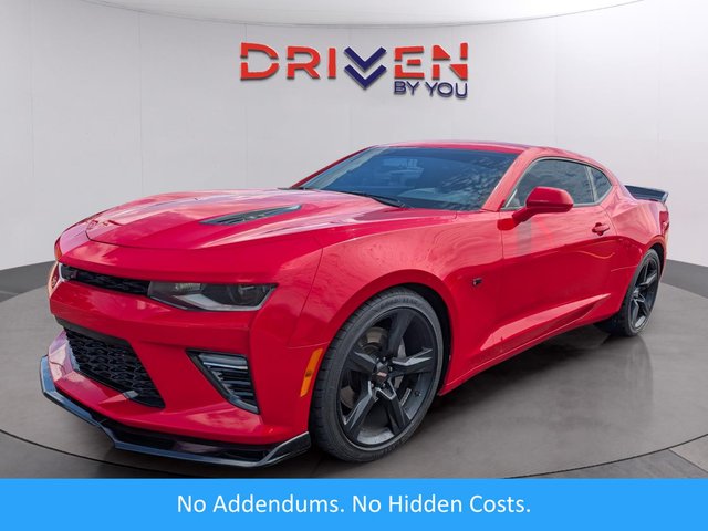 2017 Chevrolet Camaro