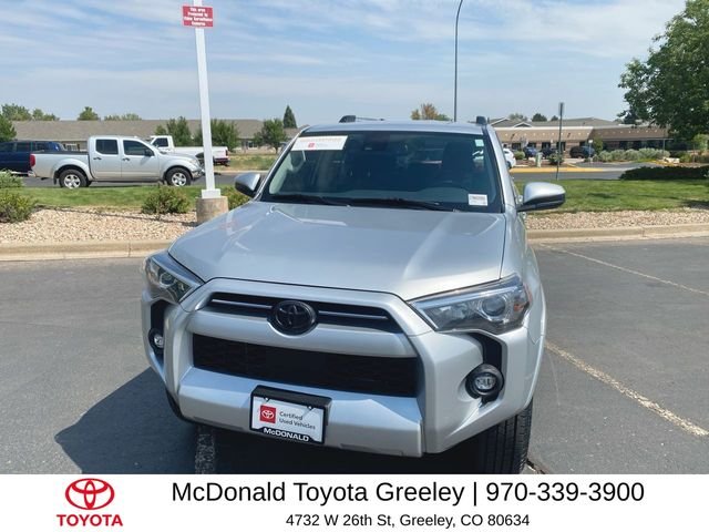 2022 Toyota 4Runner SR5