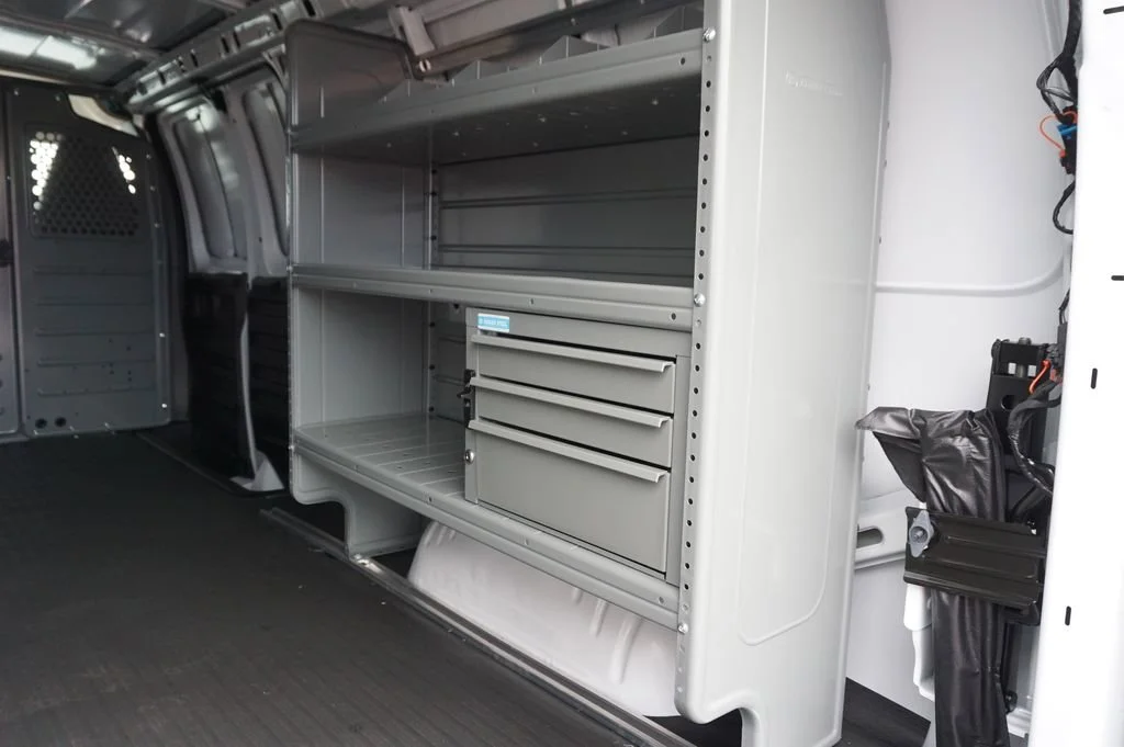 2025 Chevrolet Express Cargo Work Van - Photo 18