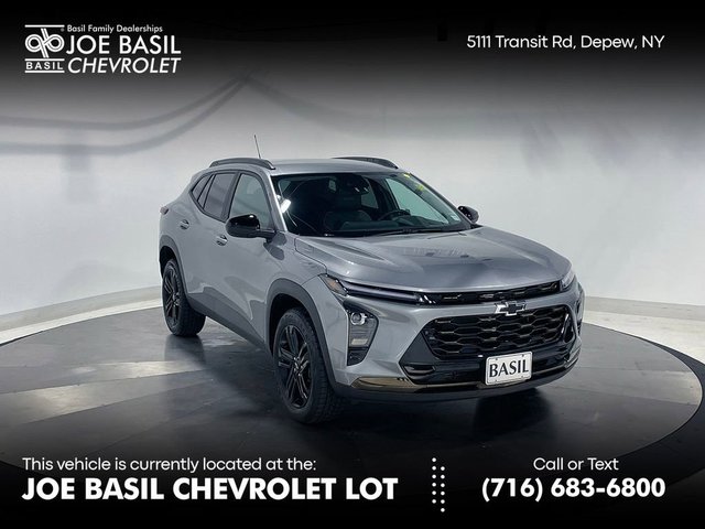 2025 Chevrolet Trax ACTIV