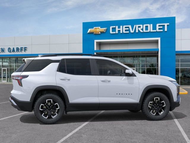 New 2026 Polar White Tricoat Chevrolet ACTIV image 5
