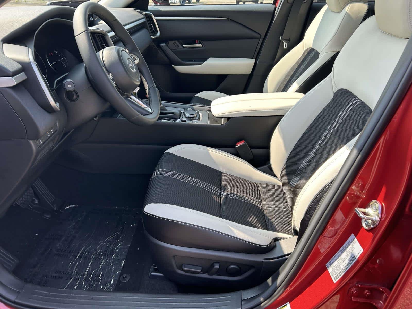 New 2026 Soul Red Crystal Metallic Mazda 2.5 S Preferred image 21