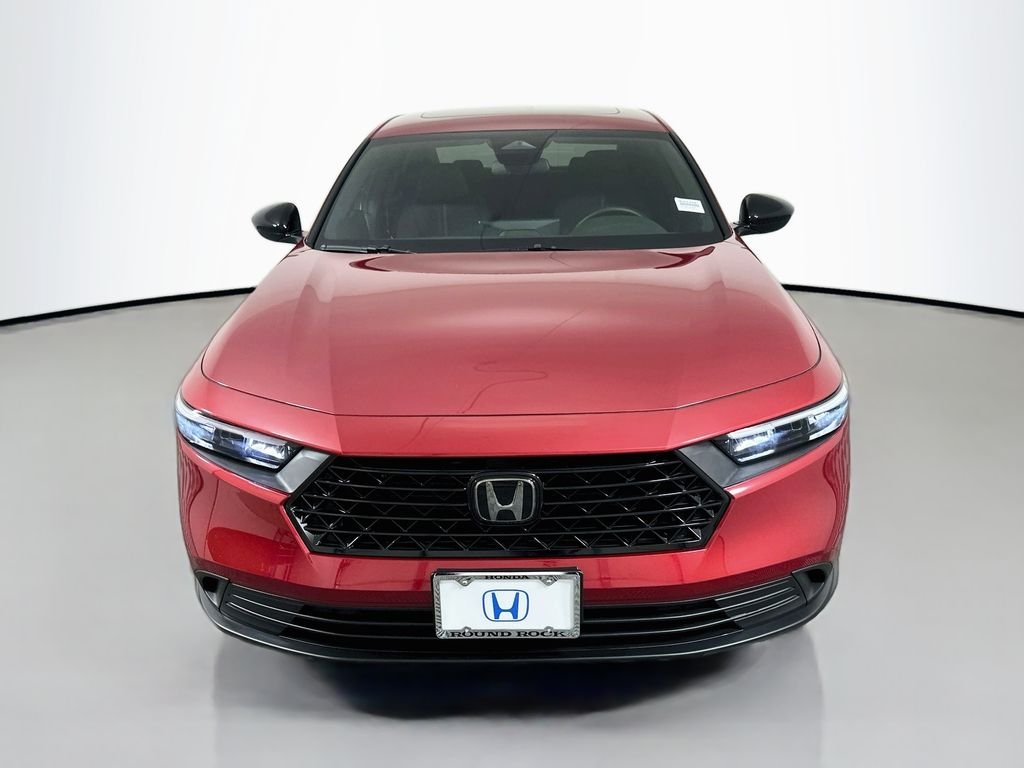 2025 Honda Accord Hybrid Sport - Photo 2
