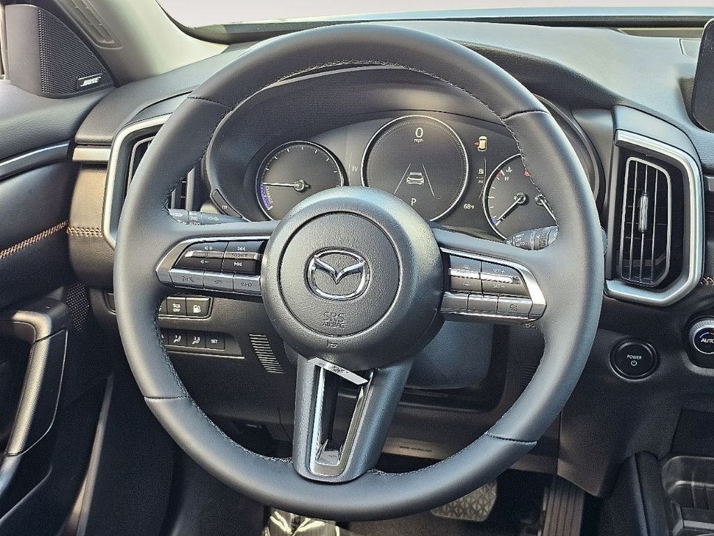 New 2026 Gray Metallic Mazda Premium image 33