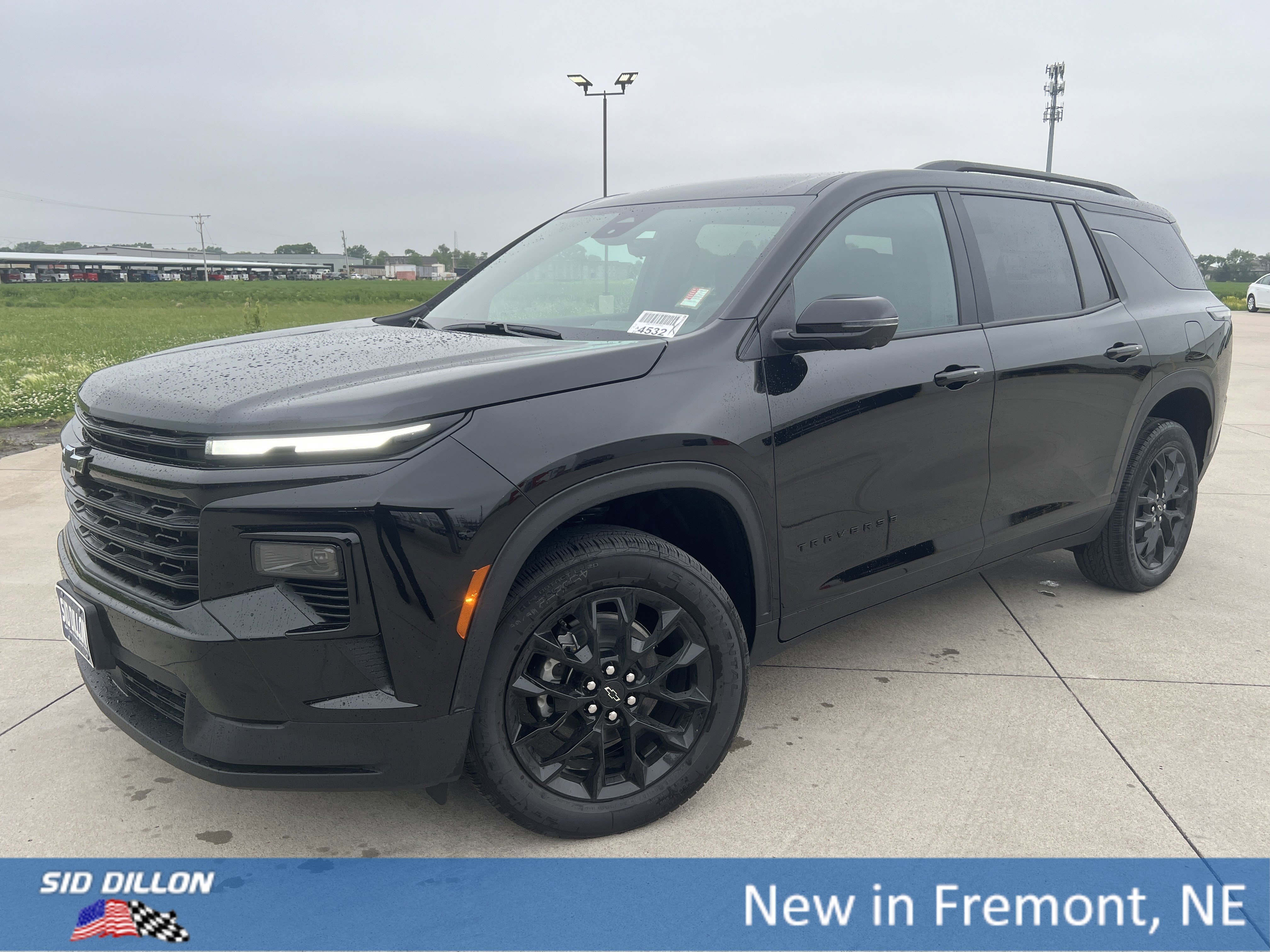 2026 Chevrolet Traverse AWD LT's photo