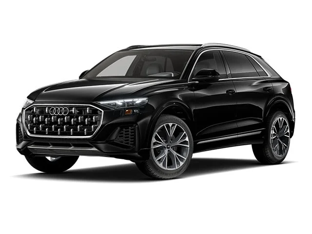 New 2026 Mythos Black Audi Prestige image 14