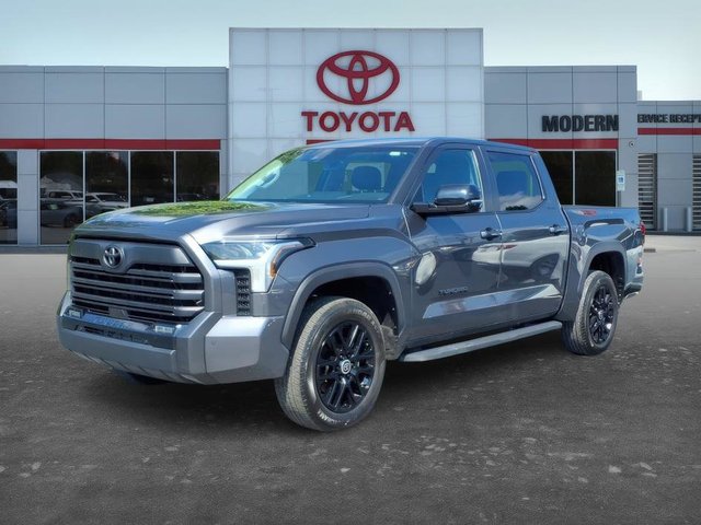 2024 Toyota Tundra 4WD Limited