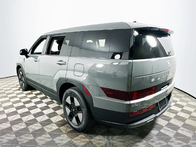 New 2026 Gray Hyundai SE image 5