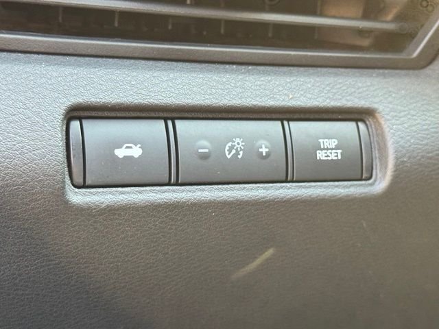 Used 2023 Red Nissan 2.5 SV image 25