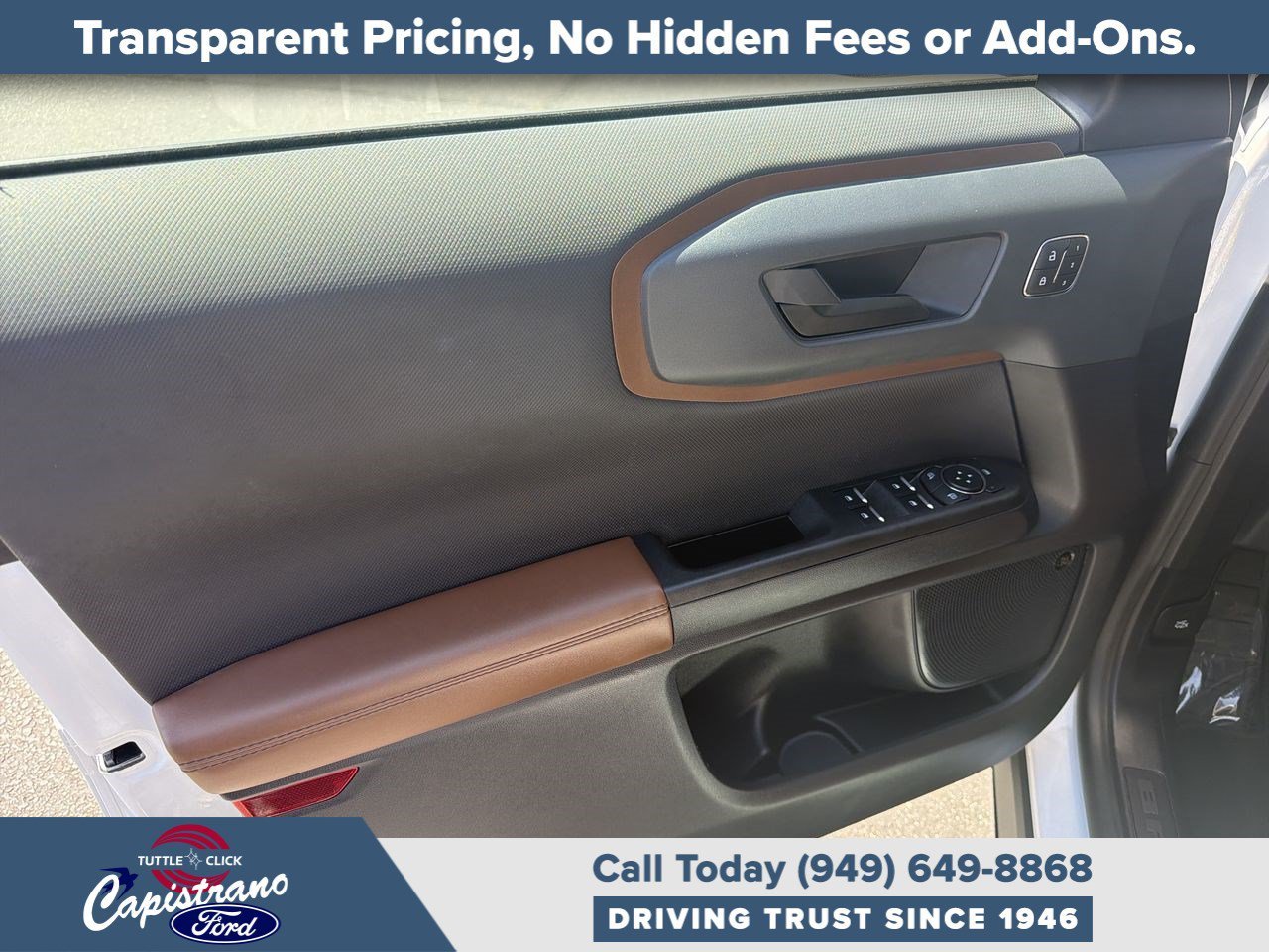 Certified Used 2024 Oxford White Ford Outer Banks image 30