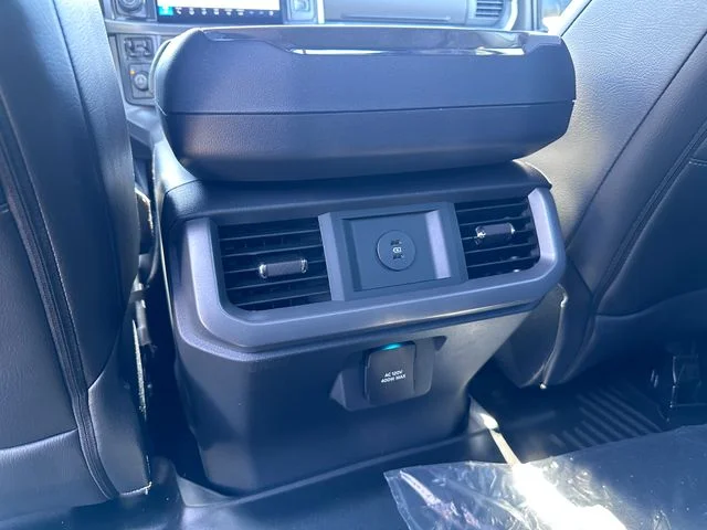 New 2026 Carbonized Gray Metallic Ford ROUSH image 8