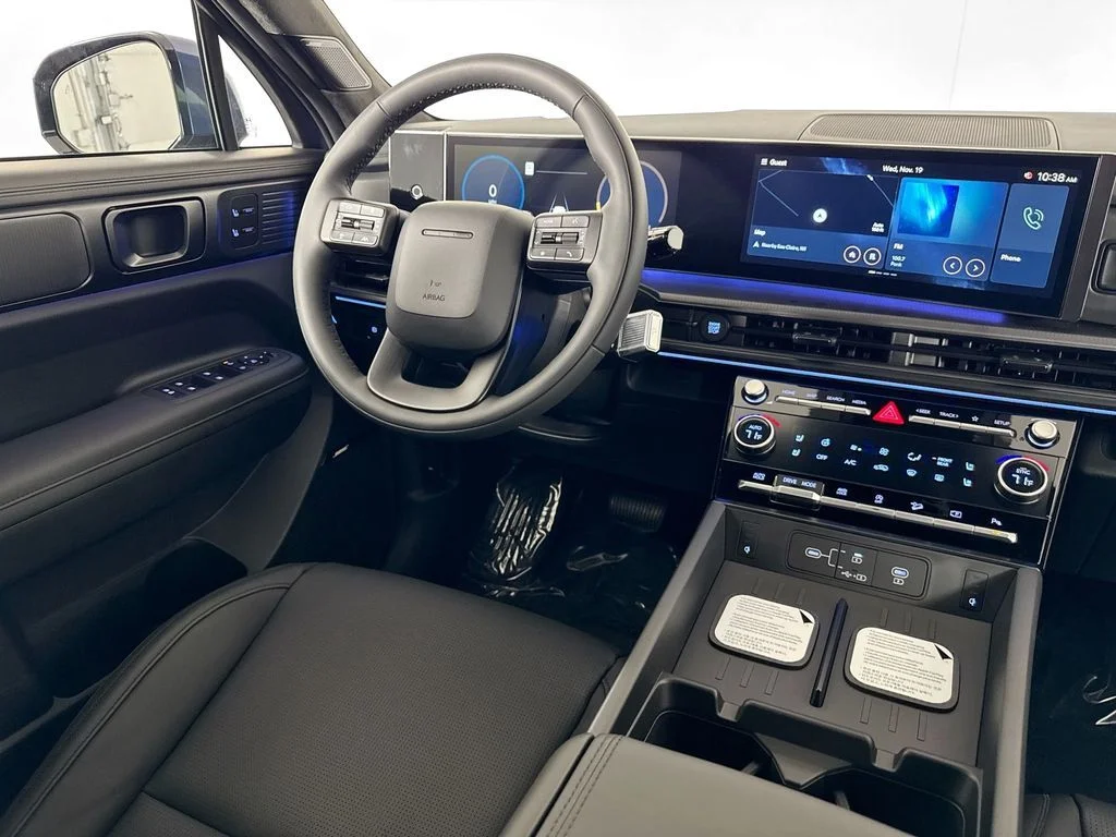 New 2026 Blue Hyundai Calligraphy image 8
