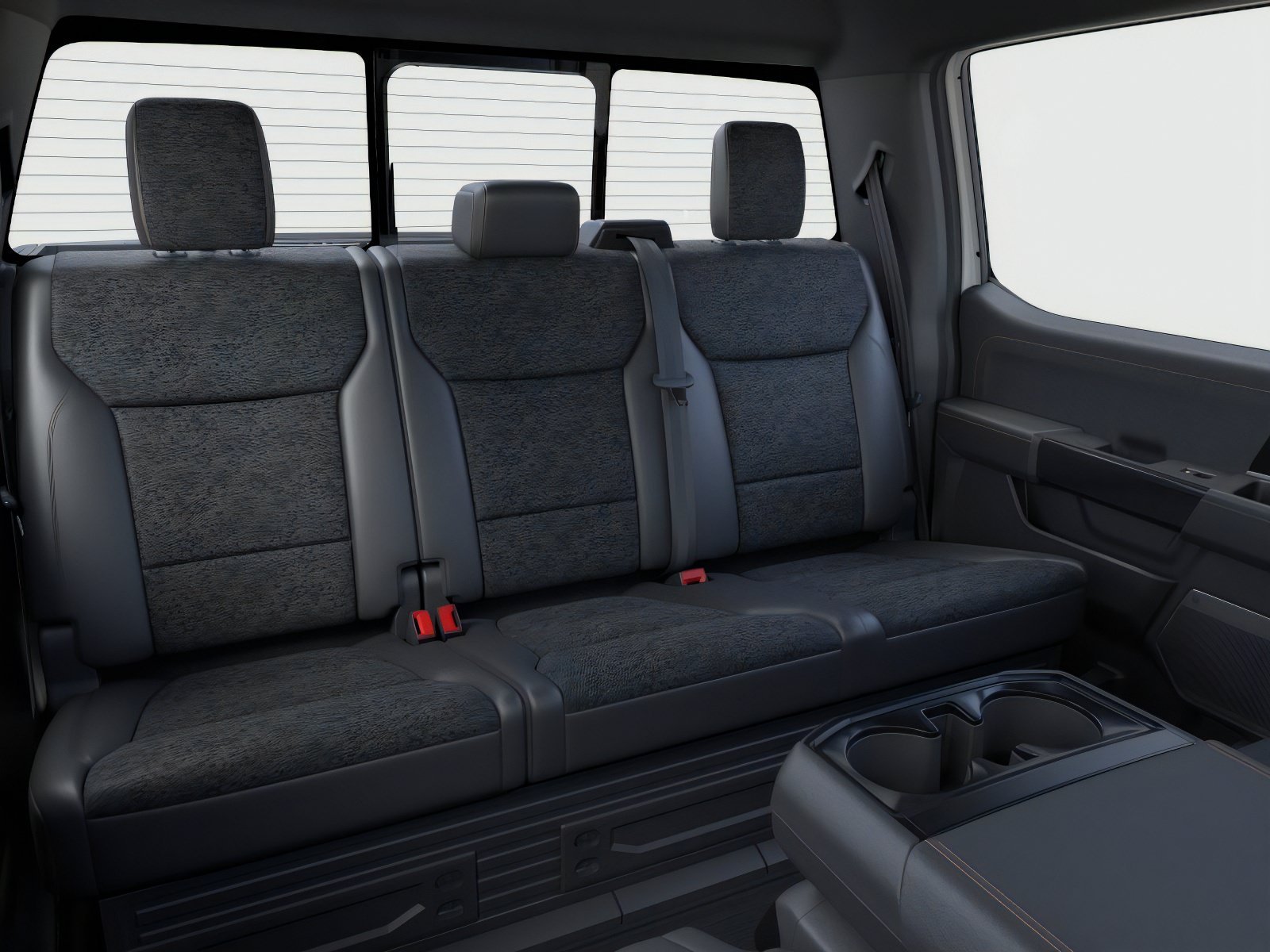 New 2026 Oxford White Ford Tremor® image 11