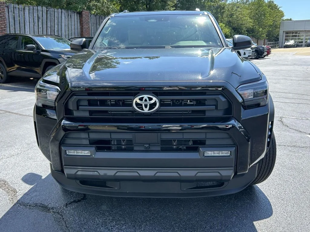 New 2026 Black Toyota SR5 image 8