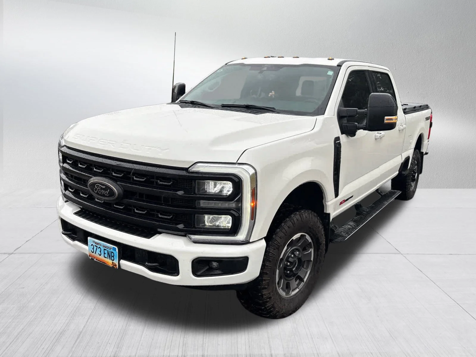 Used 2024 Star White Ford LARIAT image 12
