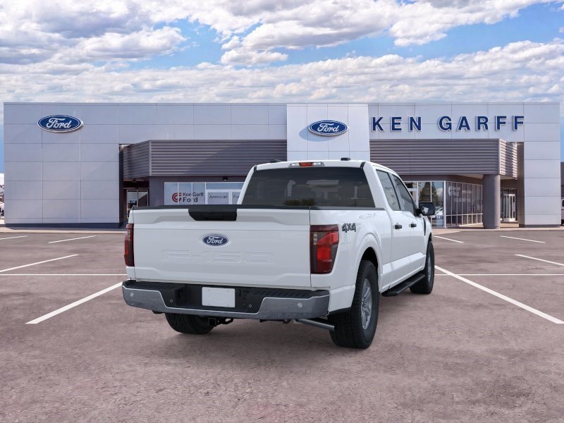 New 2026 Oxford White Ford XL image 9