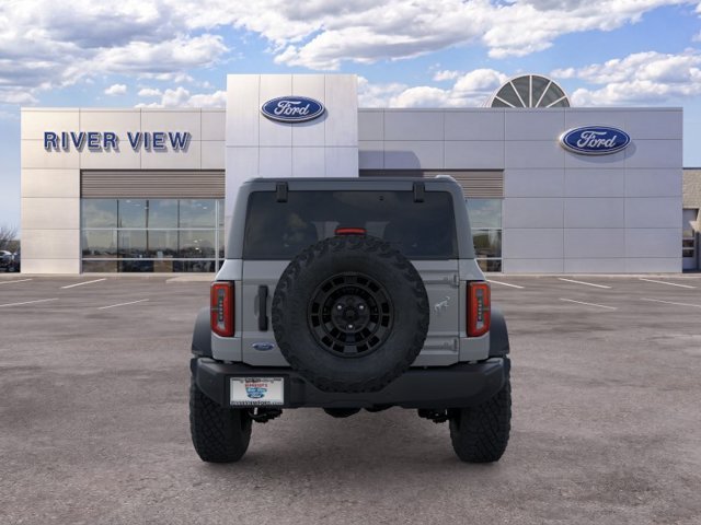 New 2026 Avalanche Gray Ford Outer Banks® image 5