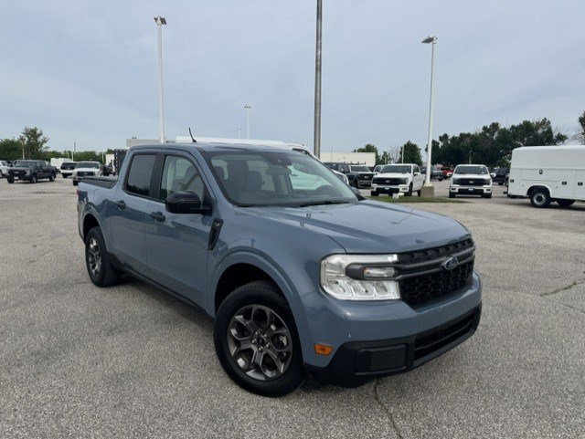 2024 Ford Maverick XLT AWD's photo