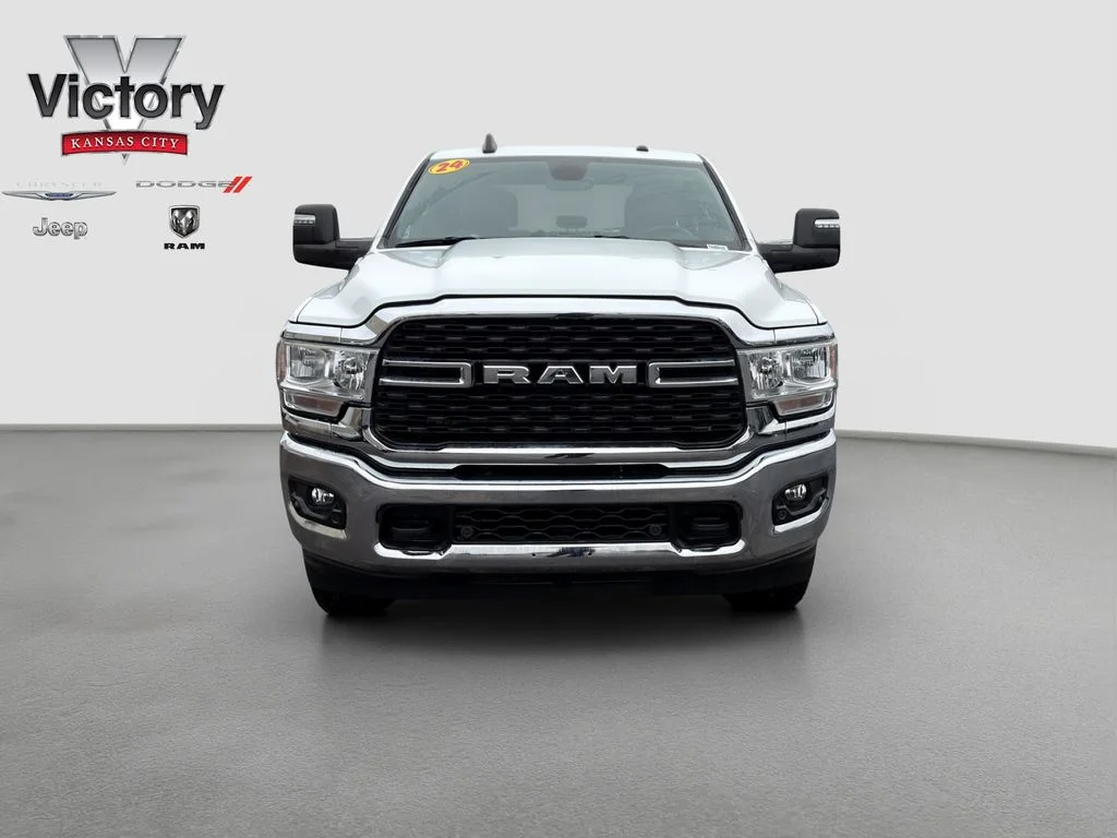 Used 2024 RAM Ram 2500 Pickup Big Horn with VIN 3C6UR5DJ5RG405147 for sale in Kansas City