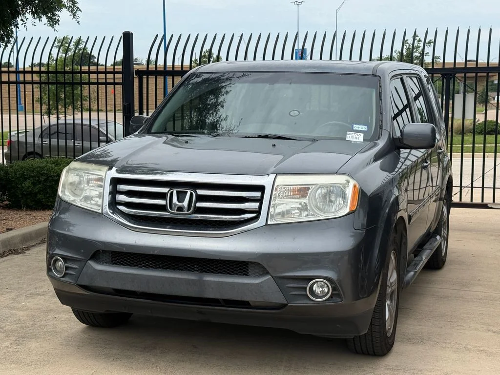 2013 Honda Pilot EX-L