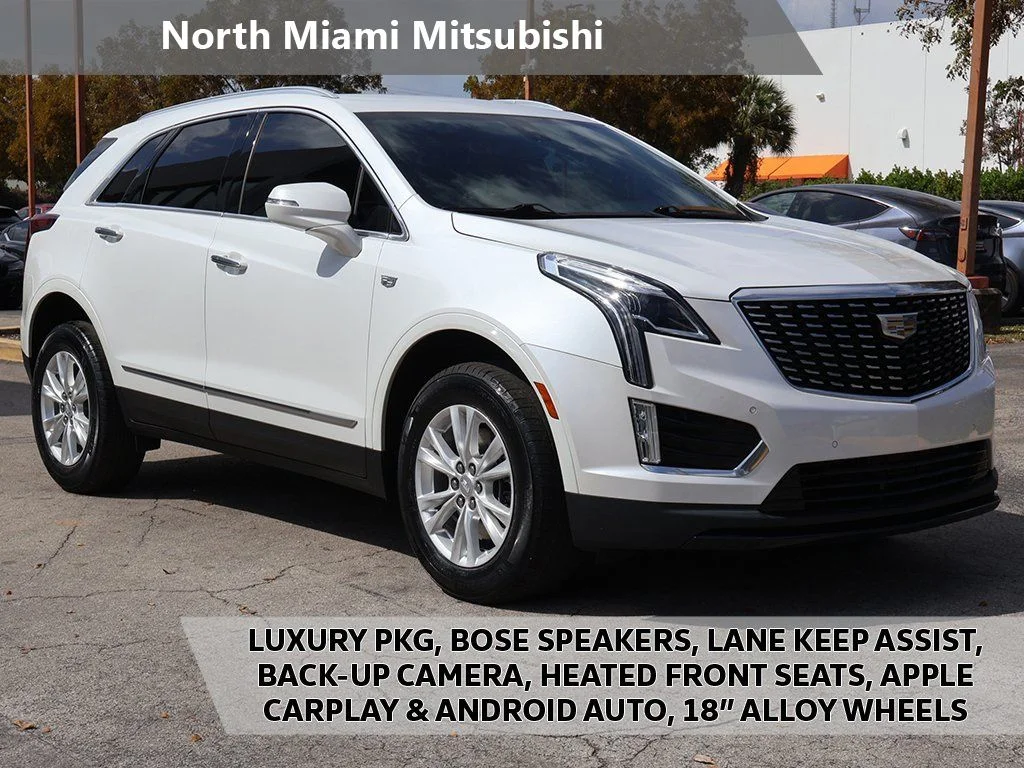 2022 Cadillac XT5 FWD Luxury's photo