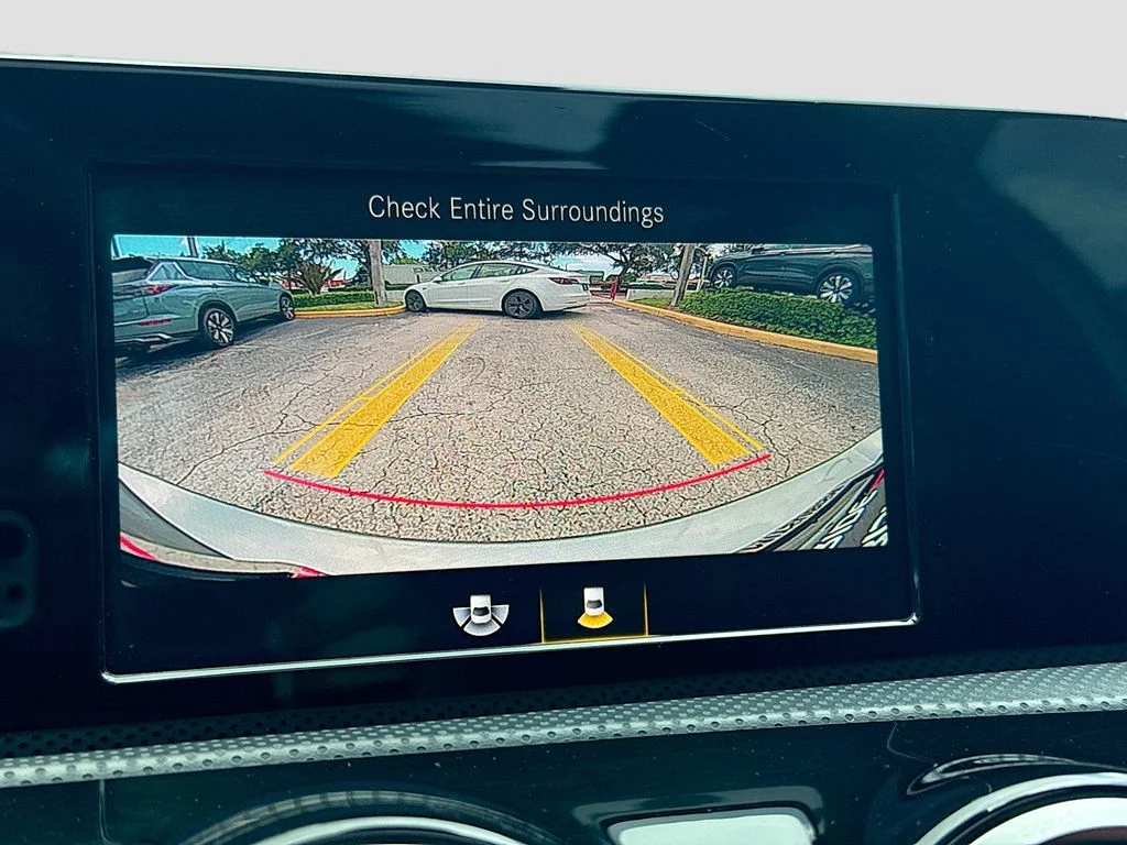 Used 2019 Gold Mercedes-Benz A 220 image 13