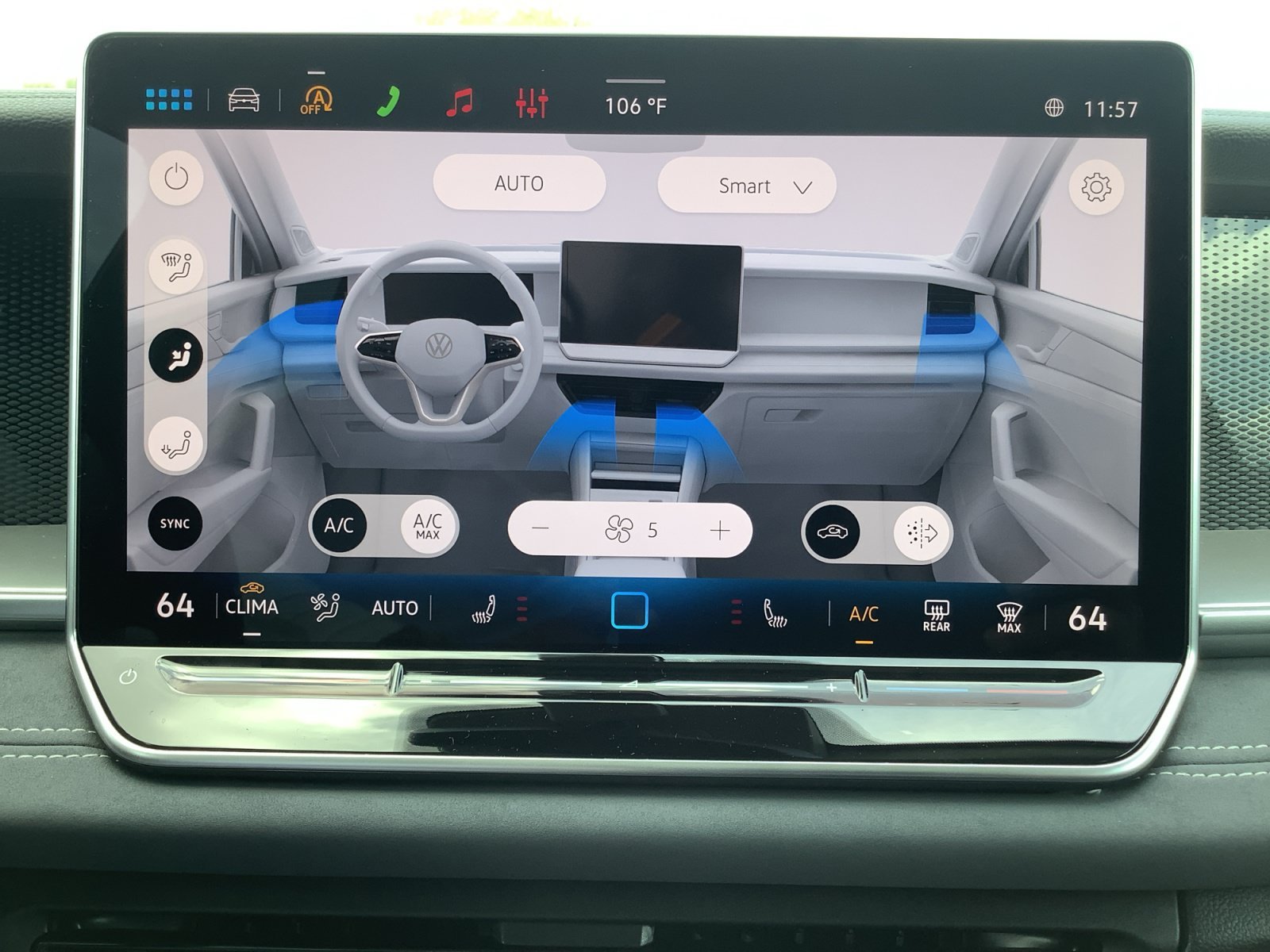 New 2026 PURE WHITE Volkswagen SE image 17