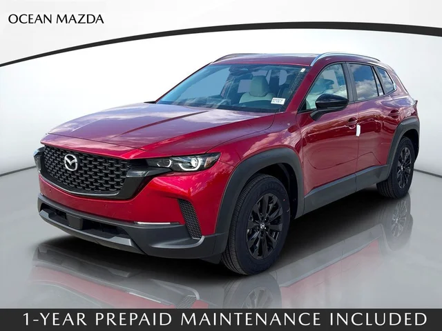 2026 Mazda CX-50 2.5 S Preferred AWD