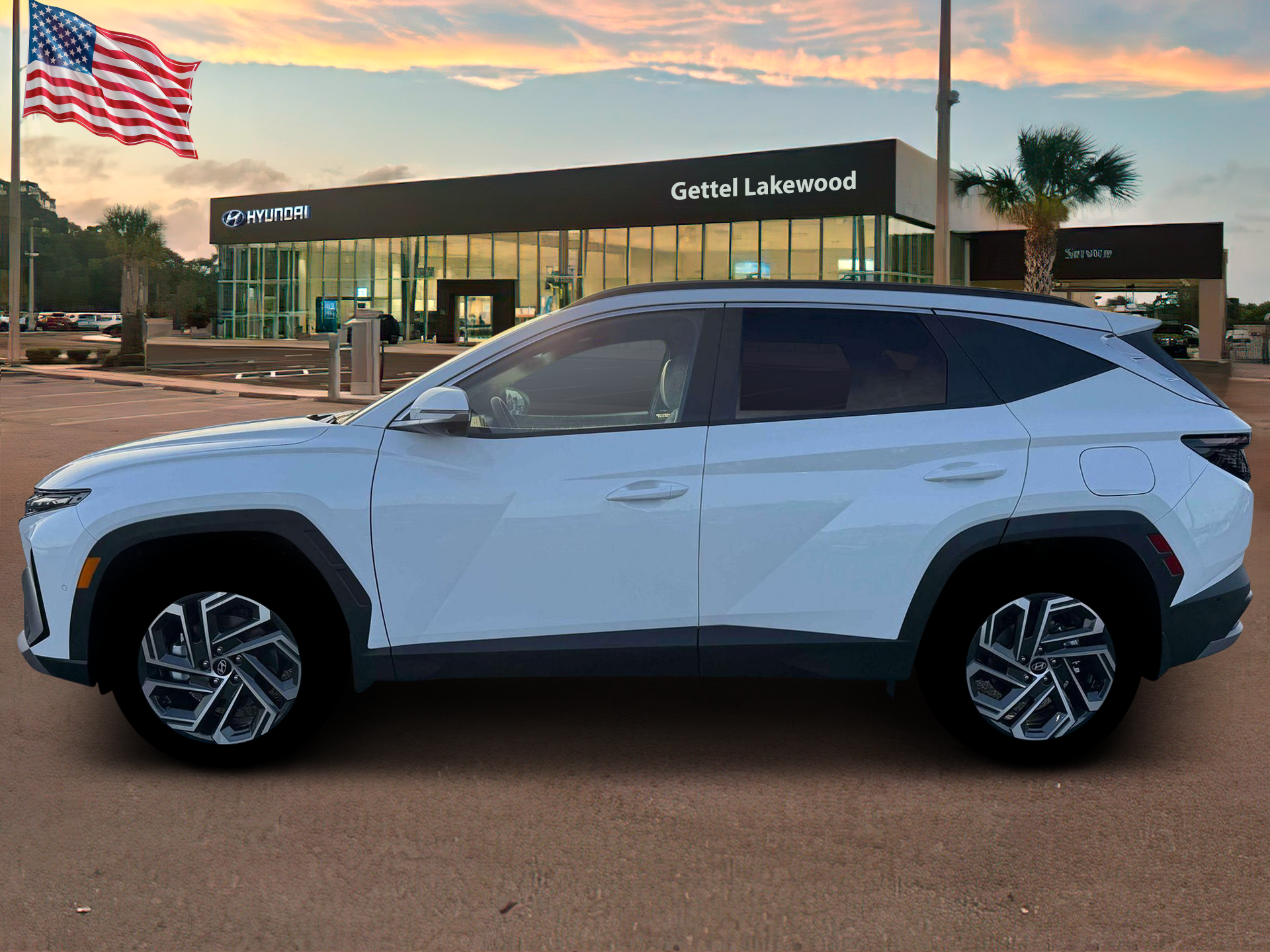 New 2026 White Hyundai Limited image 16