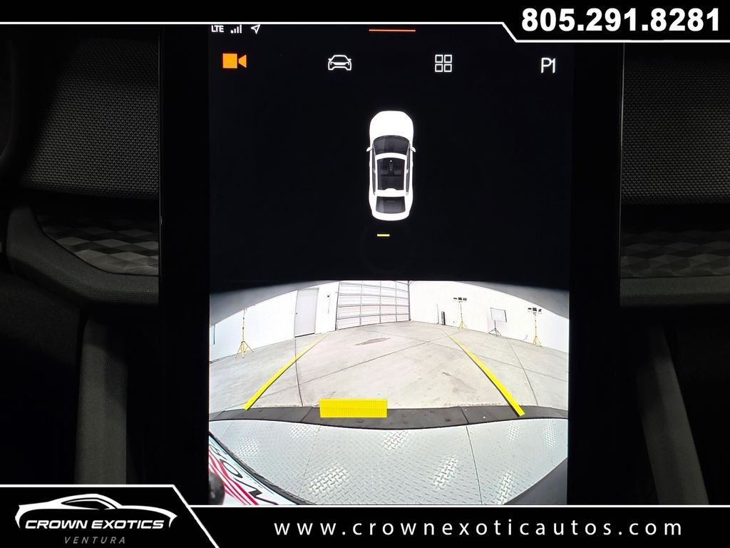 Used 2022 White Polestar Long Range Dual Motor image 25