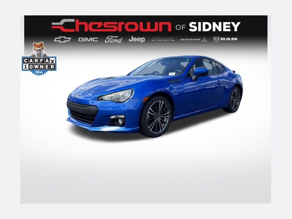 2014 Subaru BRZ Limited AT's photo