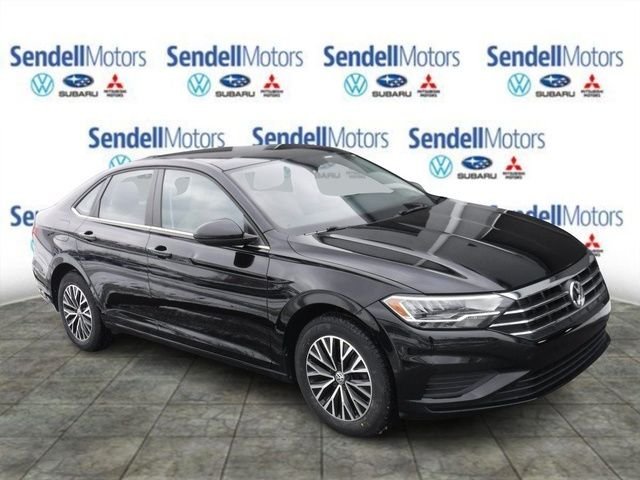 2019 Volkswagen Jetta SE