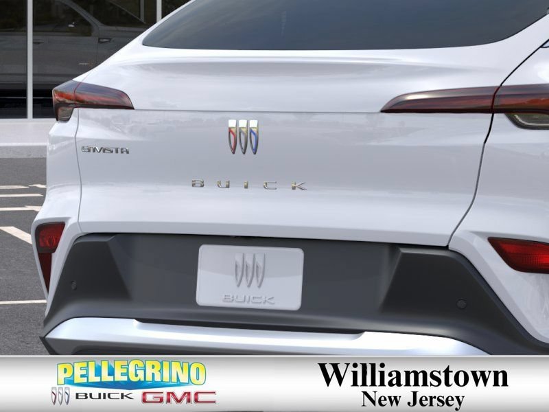 New 2026 Summit White Buick Preferred image 14