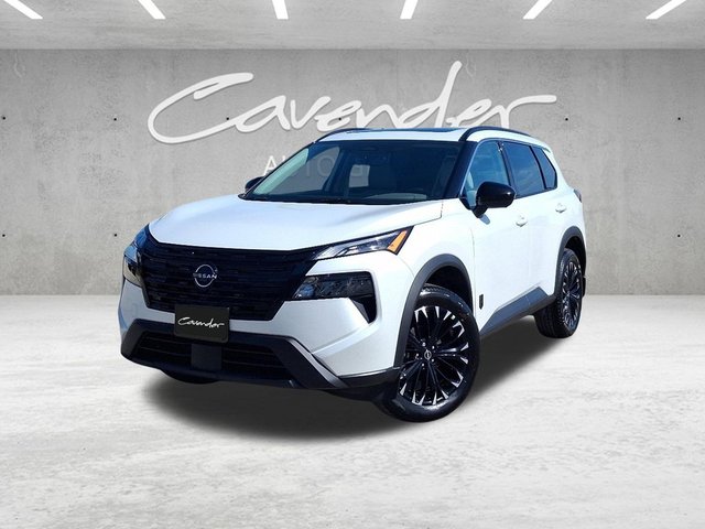 New 2026 Nissan Rogue Dark Armor™