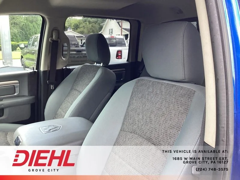 Used 2017 Blue Ram Big Horn image 19