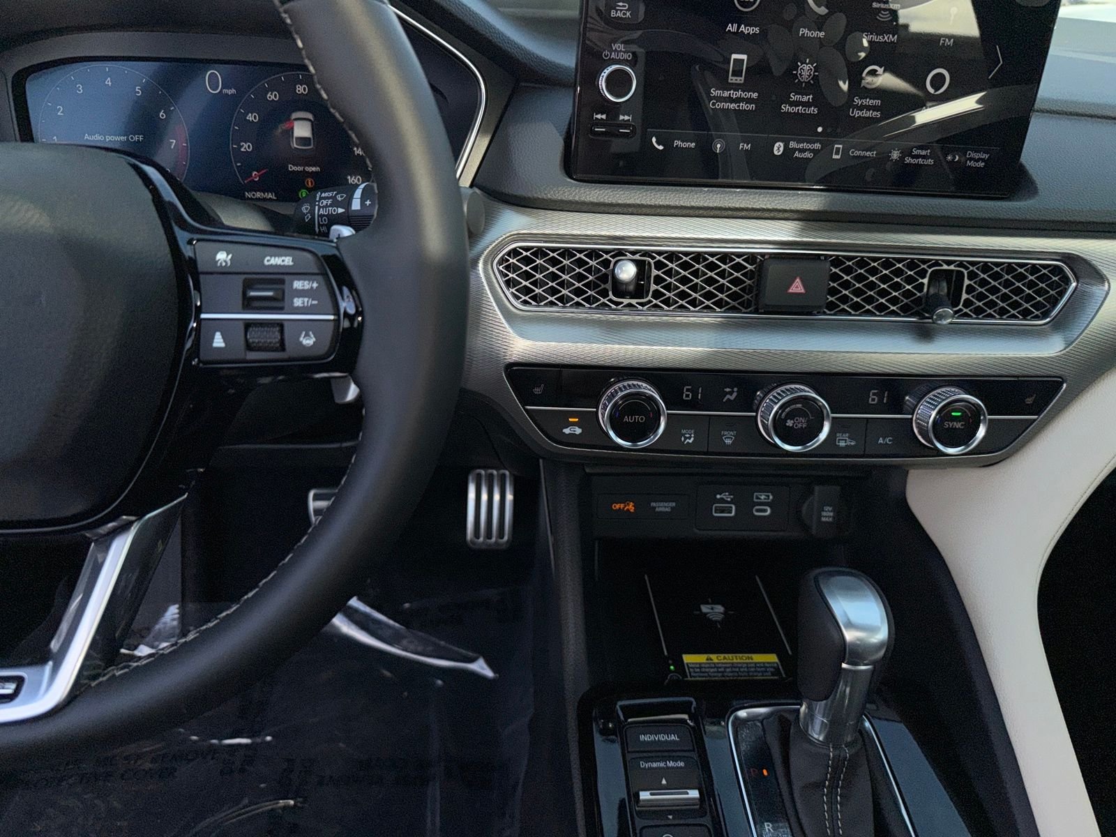 New 2026 Acura Integra A-Spec Tech Package 4D Hatchback