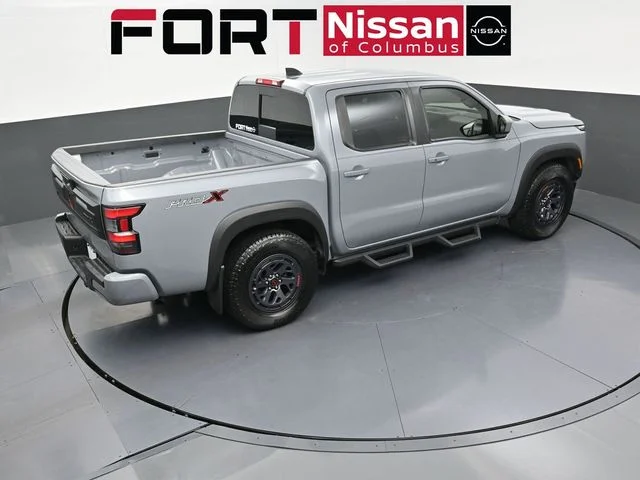 Used 2025 Gray Nissan PRO-X image 42