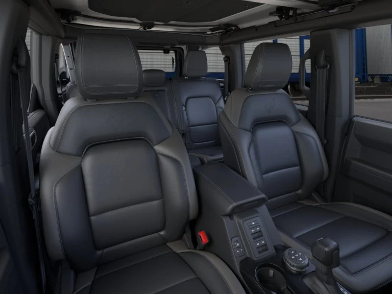 New 2026 Avalanche Gray Ford Outer Banks® image 10
