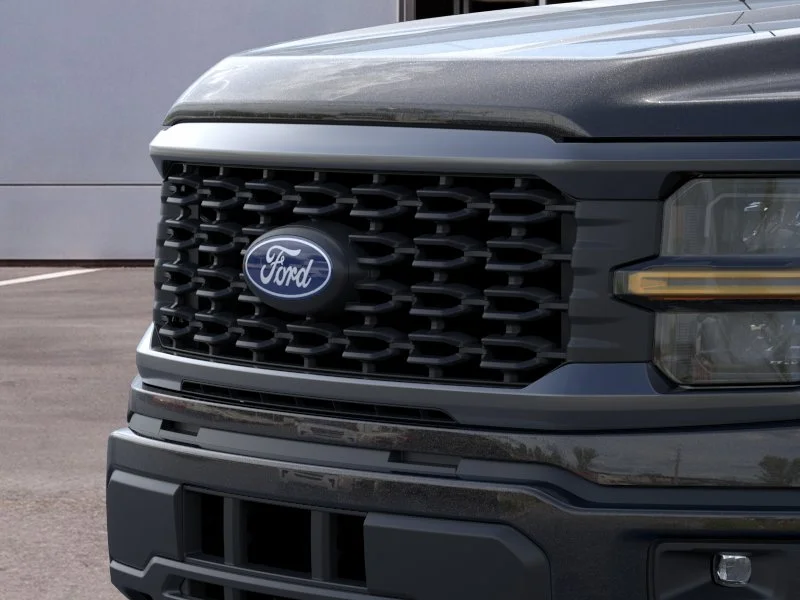 New 2026 Agate Black Metallic Ford STX® image 17