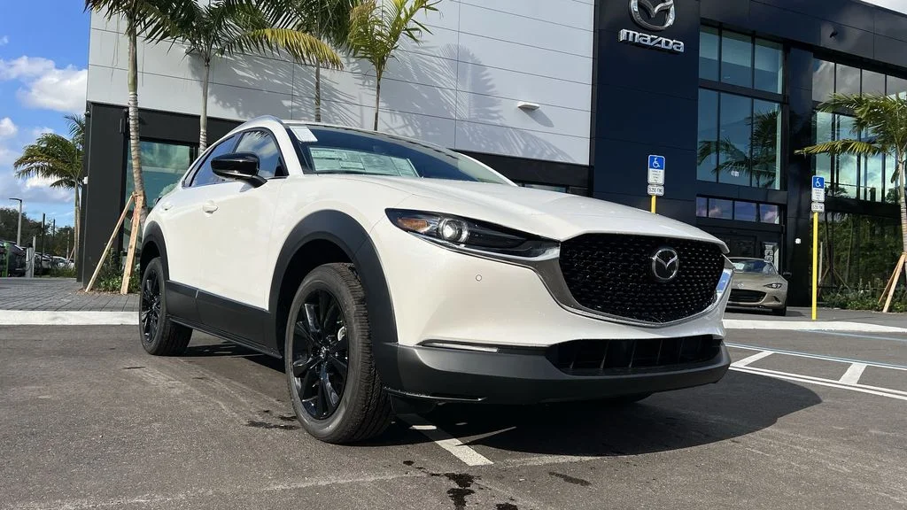 2024 Mazda CX-30 Turbo Premium Plus - Photo 30
