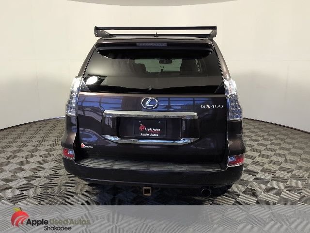 Used 2014 Red Lexus 460 image 6