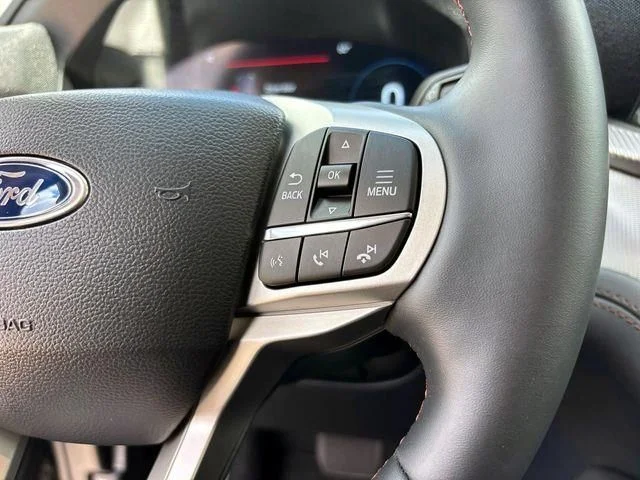 New 2026 Black Ford Active image 24