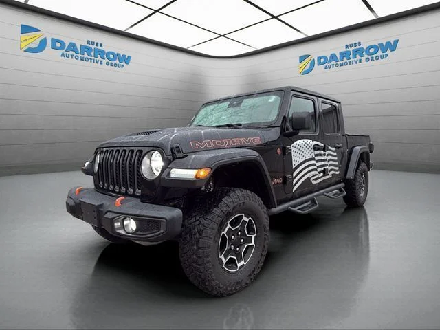 2021 Jeep Gladiator Mojave's photo