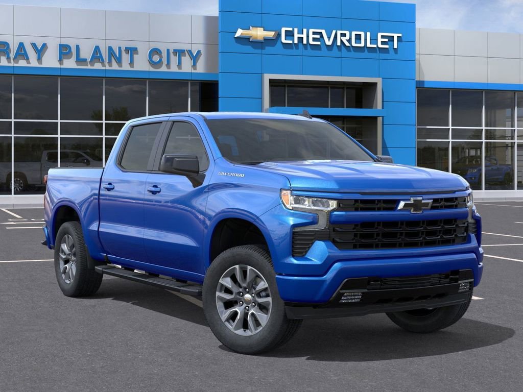 2025 Chevrolet Silverado 1500 RST - Photo 7