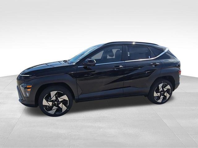 New 2026 Black Hyundai Limited AWD image 4