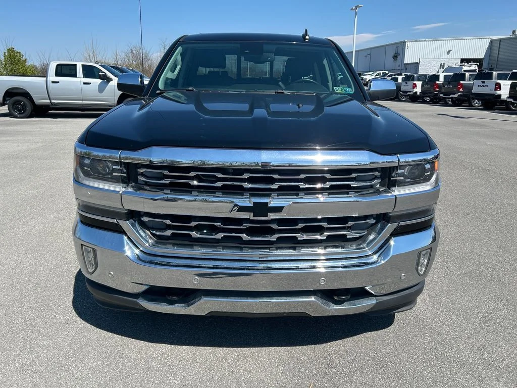 Certified Used 2016 Black Chevrolet LTZ image 3