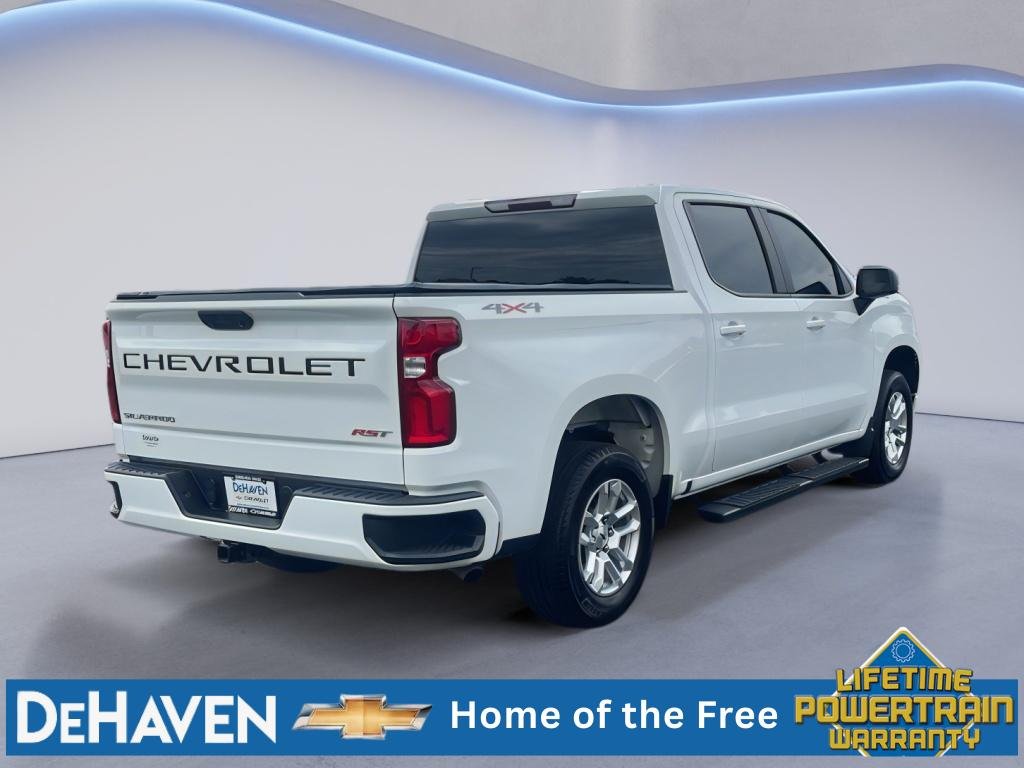 Used 2024 Summit White Chevrolet RST image 6