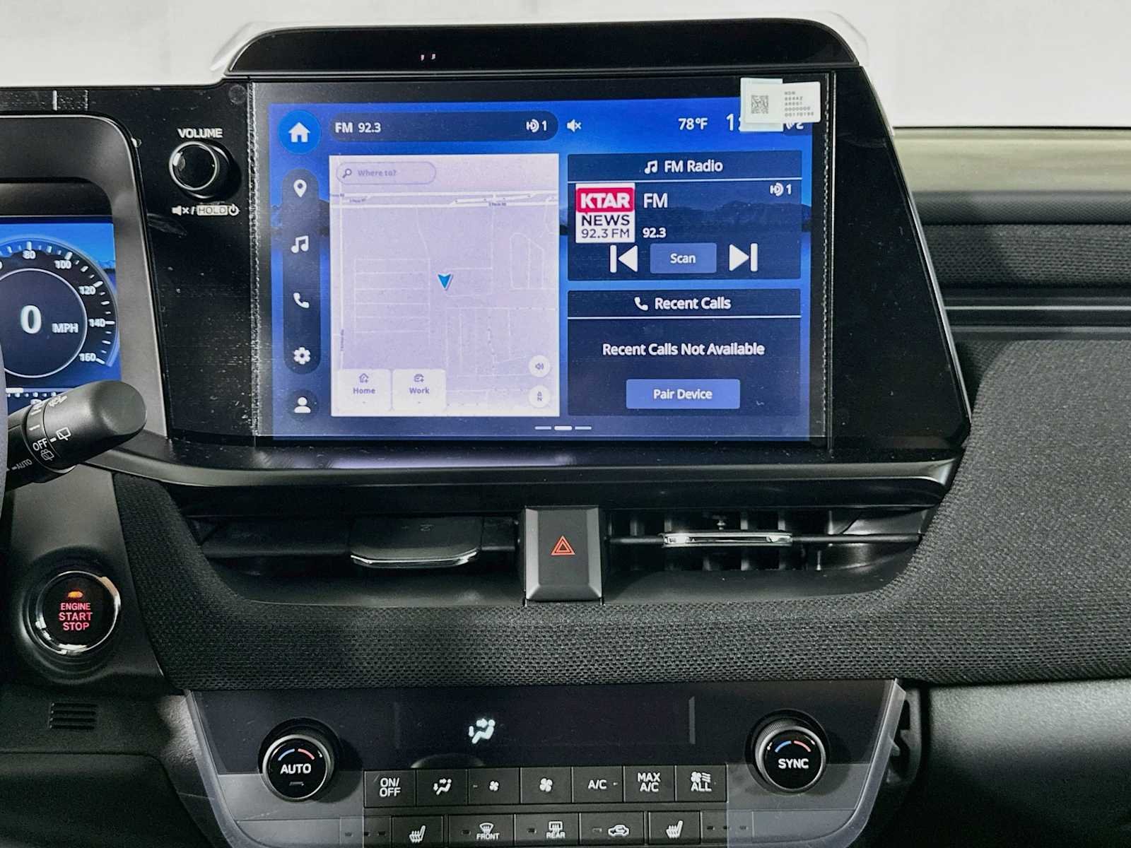 New 2026 RIVER ROCK PEARL Subaru Premium image 13